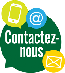 Contactez-nous